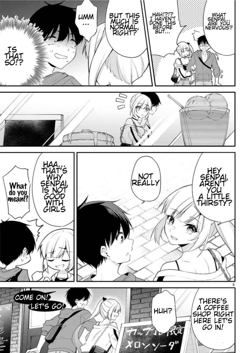 Page 5 Chapter 19 Konse wa Goen ga Arimasu you ni!