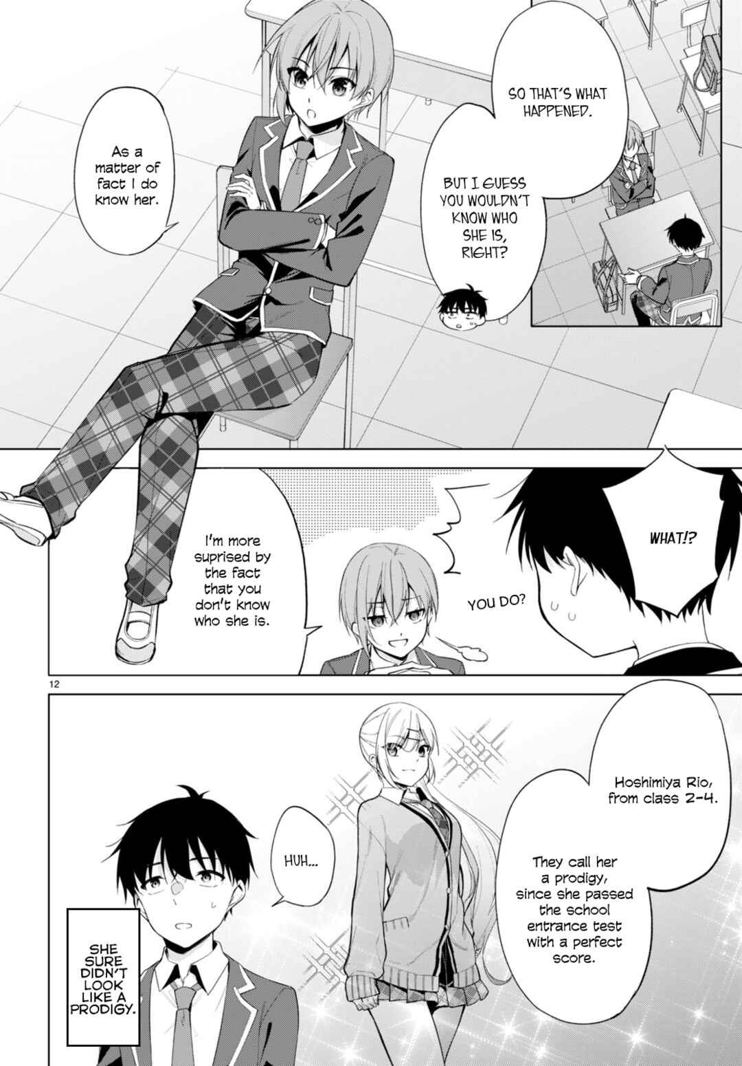 Page 12 Chapter 4 Konse wa Goen ga Arimasu you ni!