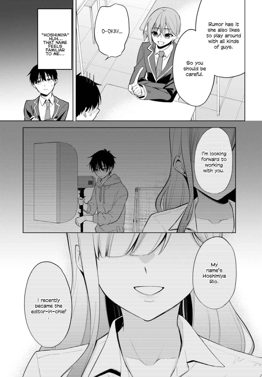 Page 13 Chapter 4 Konse wa Goen ga Arimasu you ni!