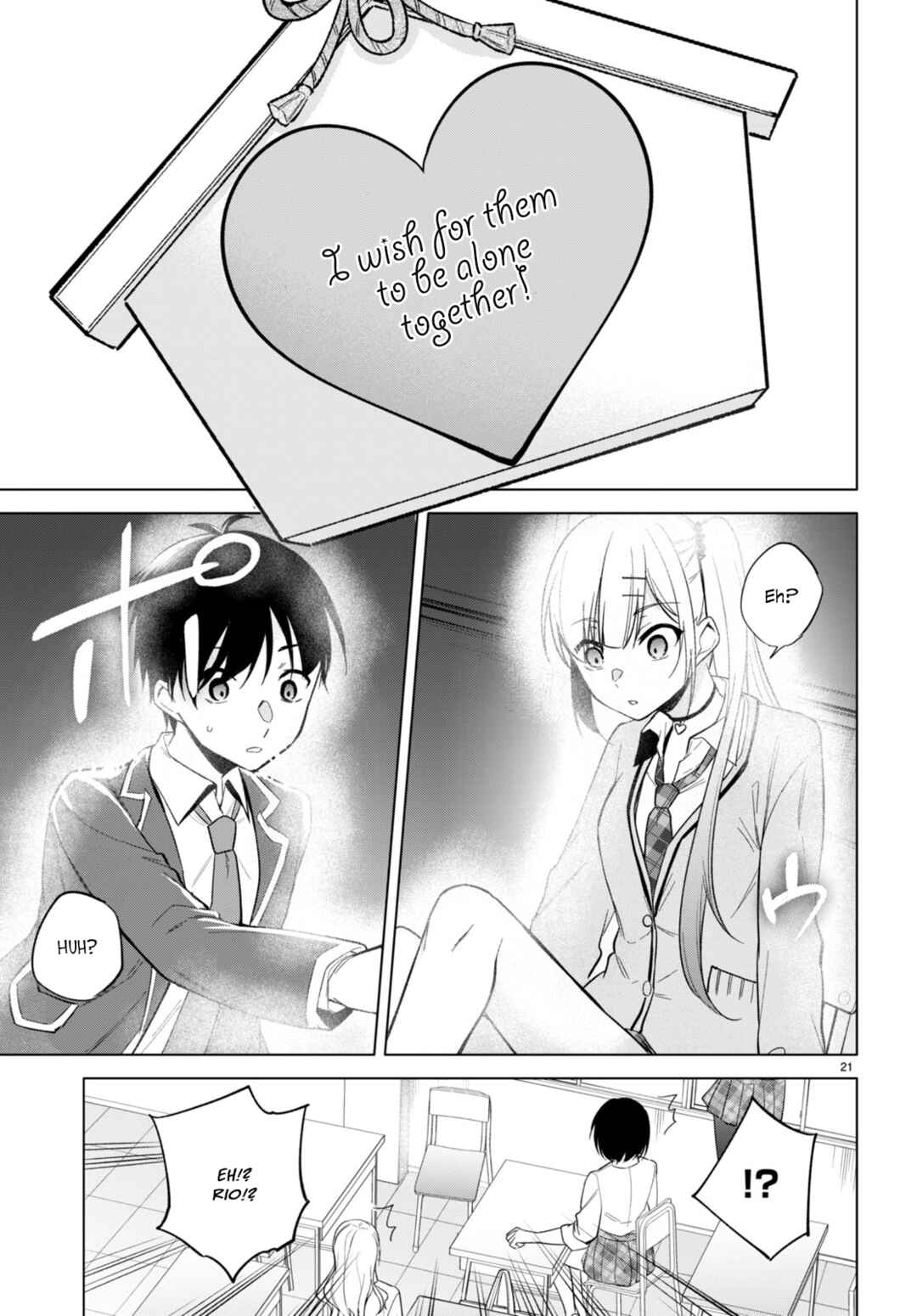 Page 21 Chapter 4 Konse wa Goen ga Arimasu you ni!