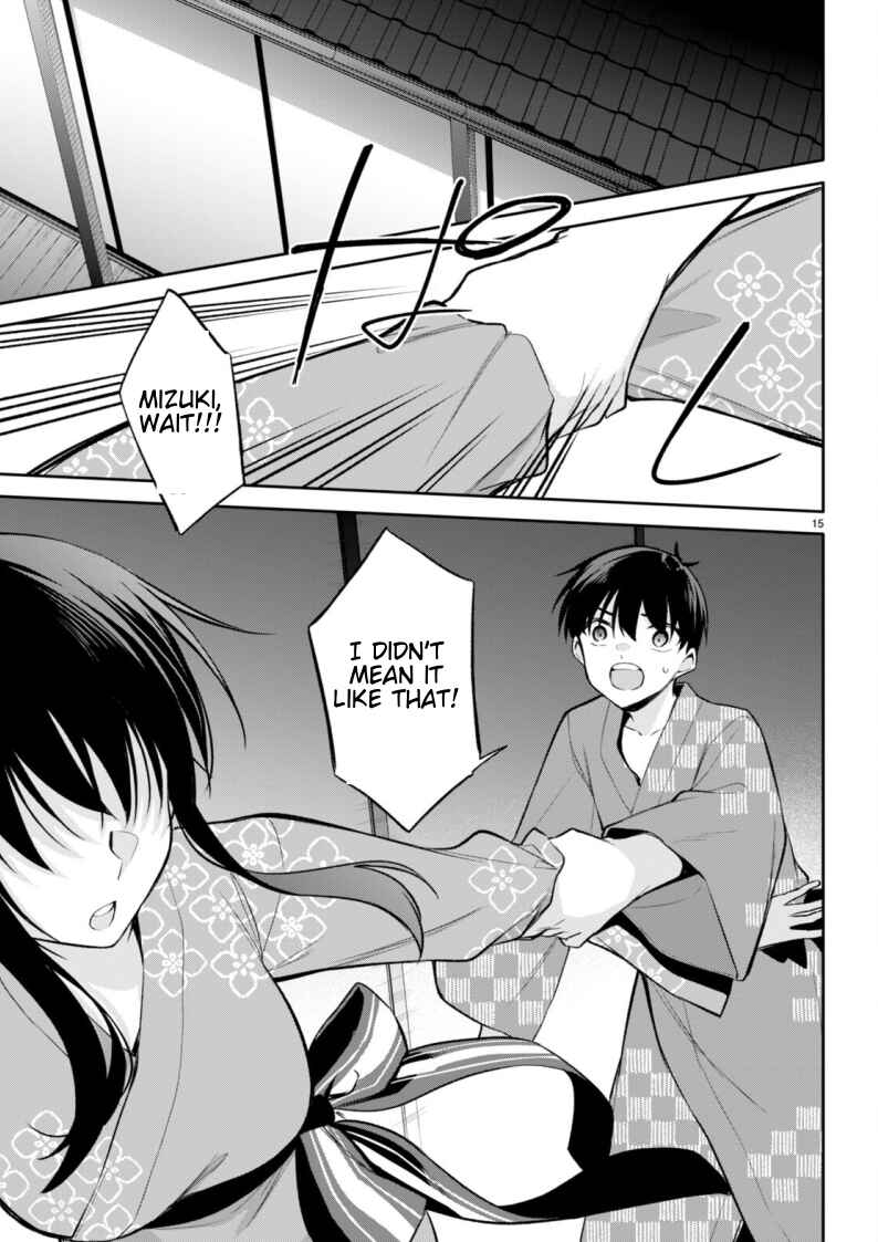 Page 15 Chapter 17 Konse wa Goen ga Arimasu you ni!