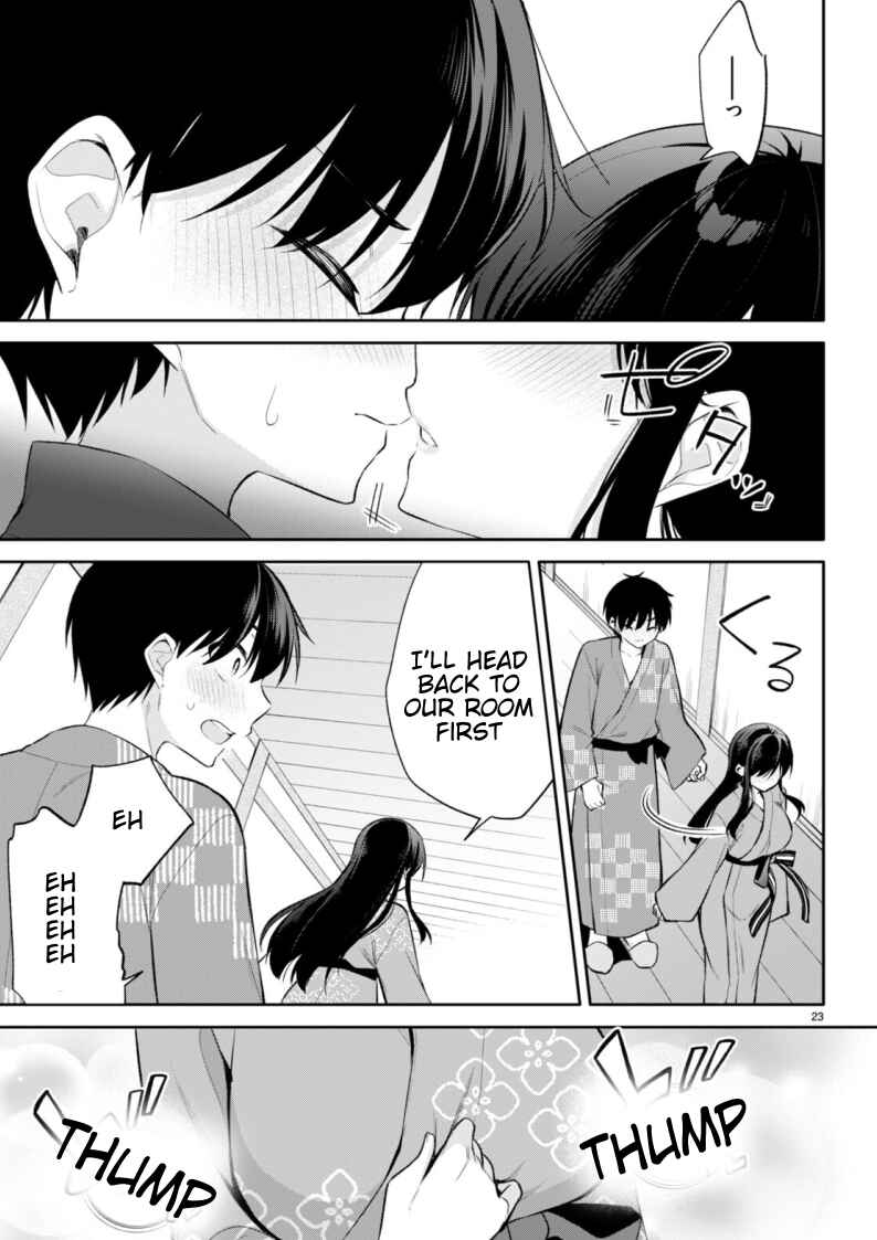 Page 23 Chapter 17 Konse wa Goen ga Arimasu you ni!