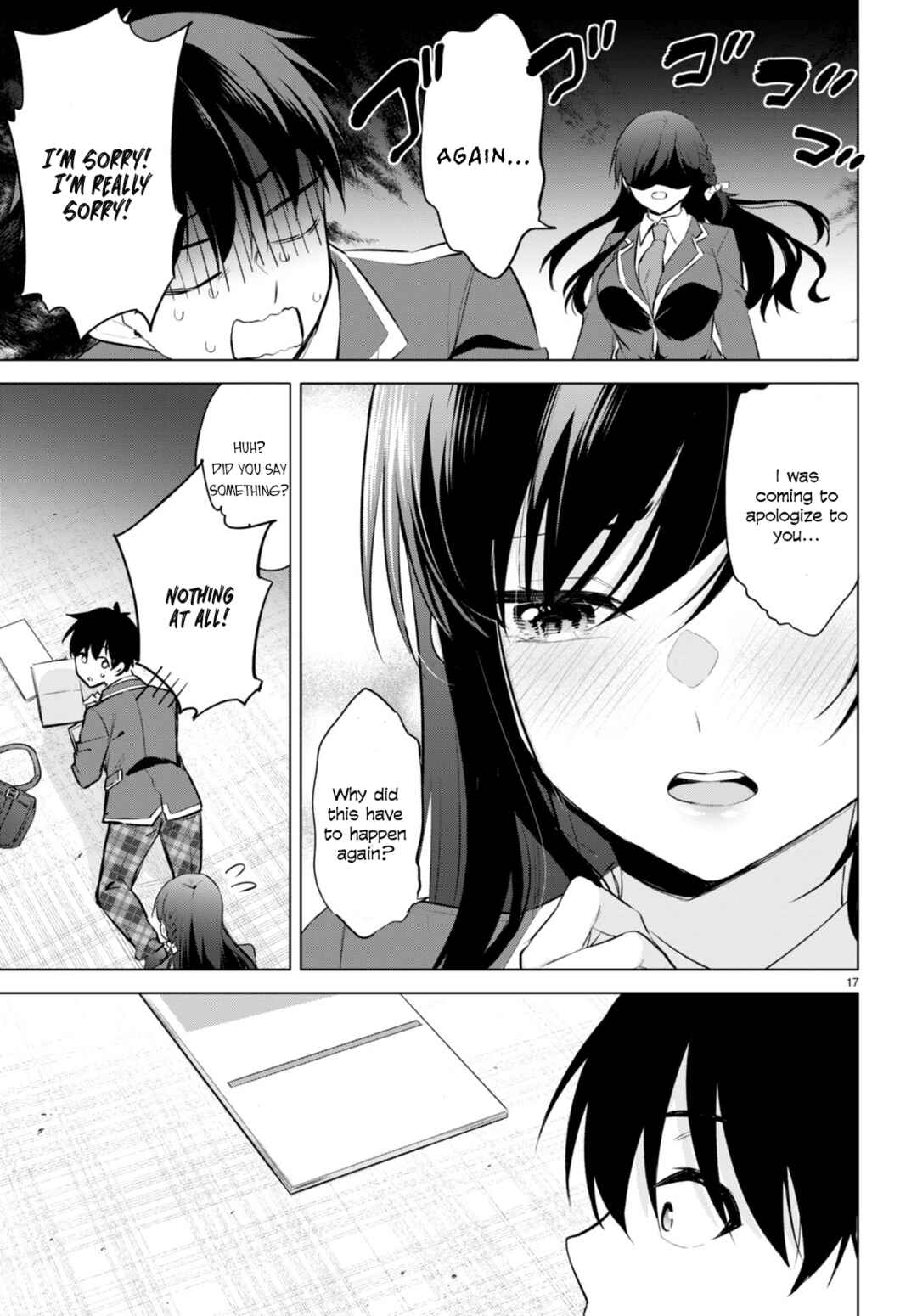 Page 16 Chapter 2 Konse wa Goen ga Arimasu you ni!