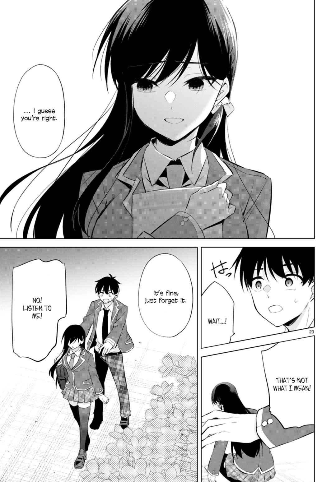 Page 22 Chapter 2 Konse wa Goen ga Arimasu you ni!