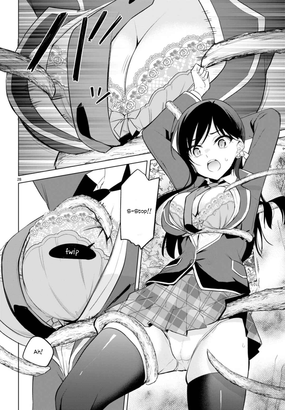 Page 27 Chapter 2 Konse wa Goen ga Arimasu you ni!