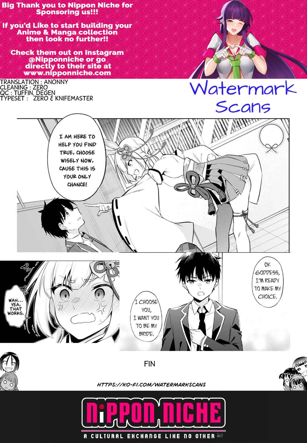 Page 30 Chapter 2 Konse wa Goen ga Arimasu you ni!