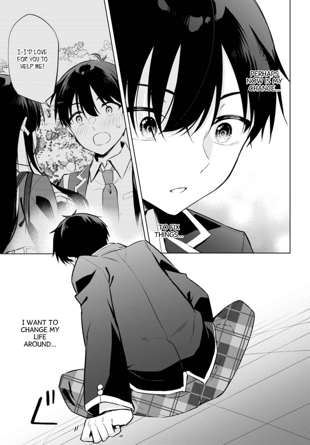 Page 5 Chapter 2 Konse wa Goen ga Arimasu you ni!