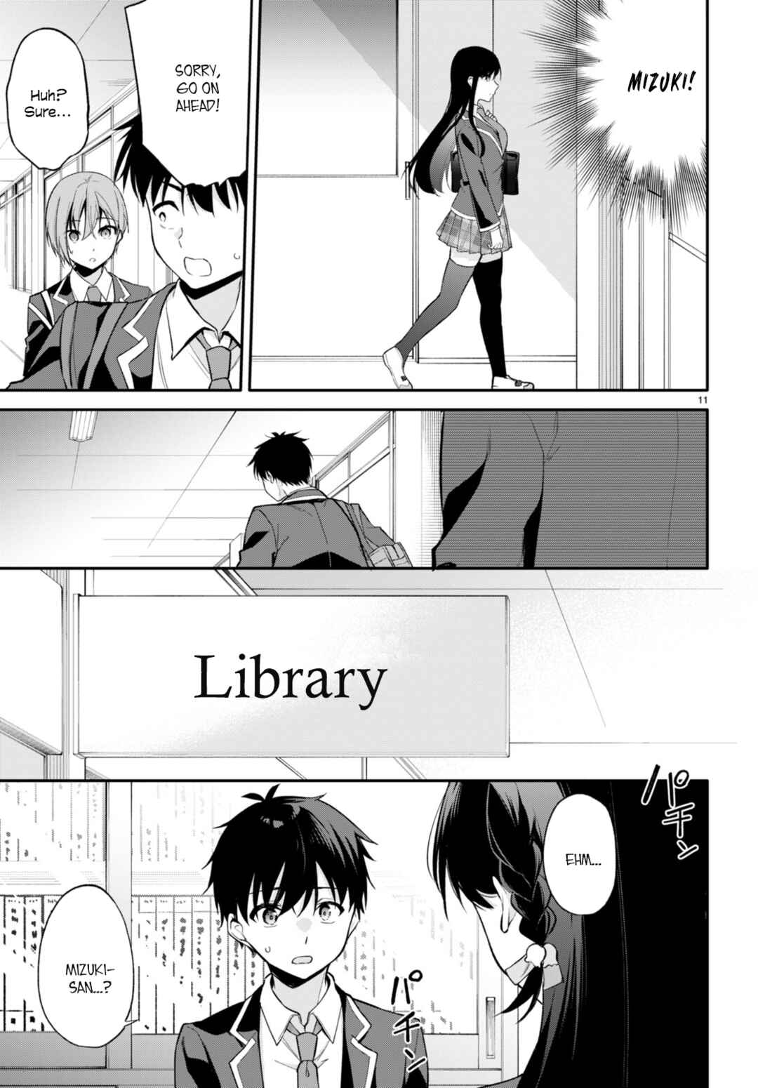 Page 11 Chapter 6 Konse wa Goen ga Arimasu you ni!