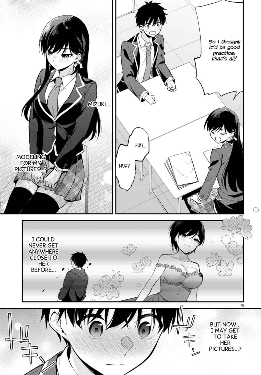 Page 15 Chapter 6 Konse wa Goen ga Arimasu you ni!