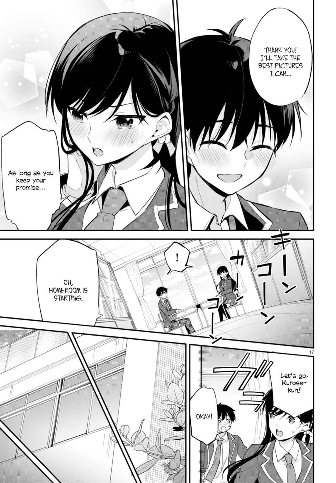 Page 17 Chapter 6 Konse wa Goen ga Arimasu you ni!