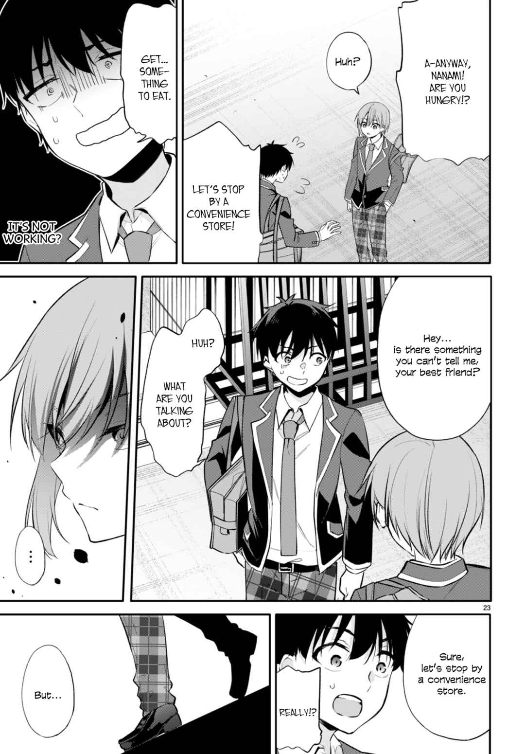 Page 23 Chapter 6 Konse wa Goen ga Arimasu you ni!