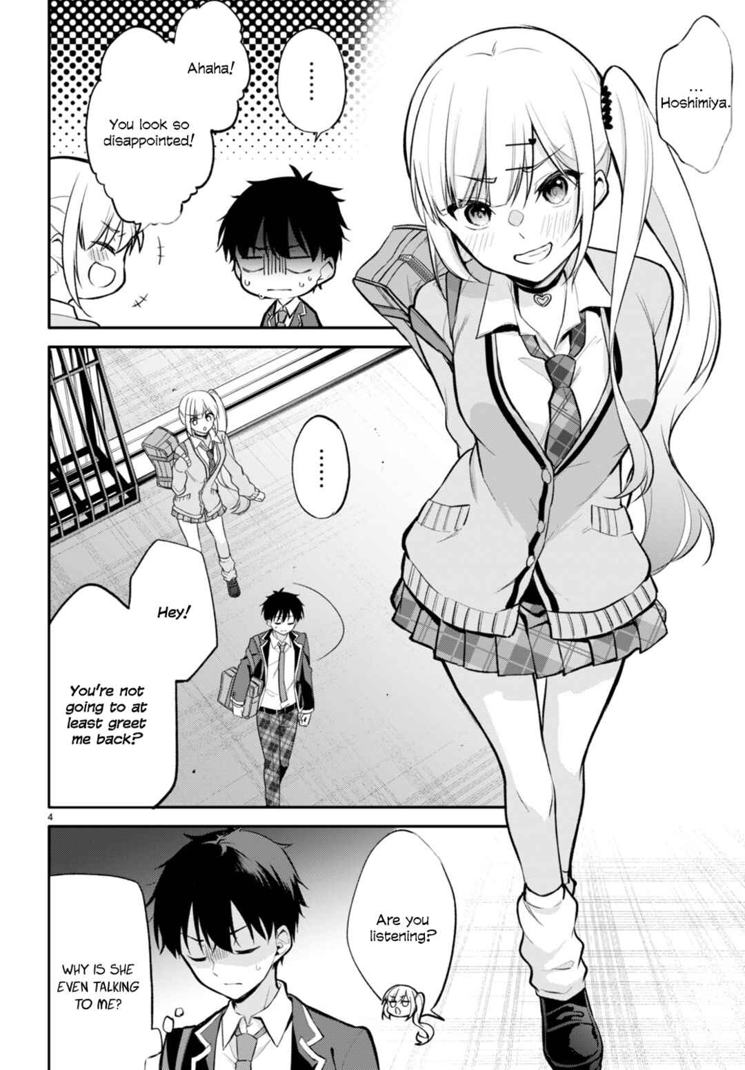 Page 4 Chapter 6 Konse wa Goen ga Arimasu you ni!