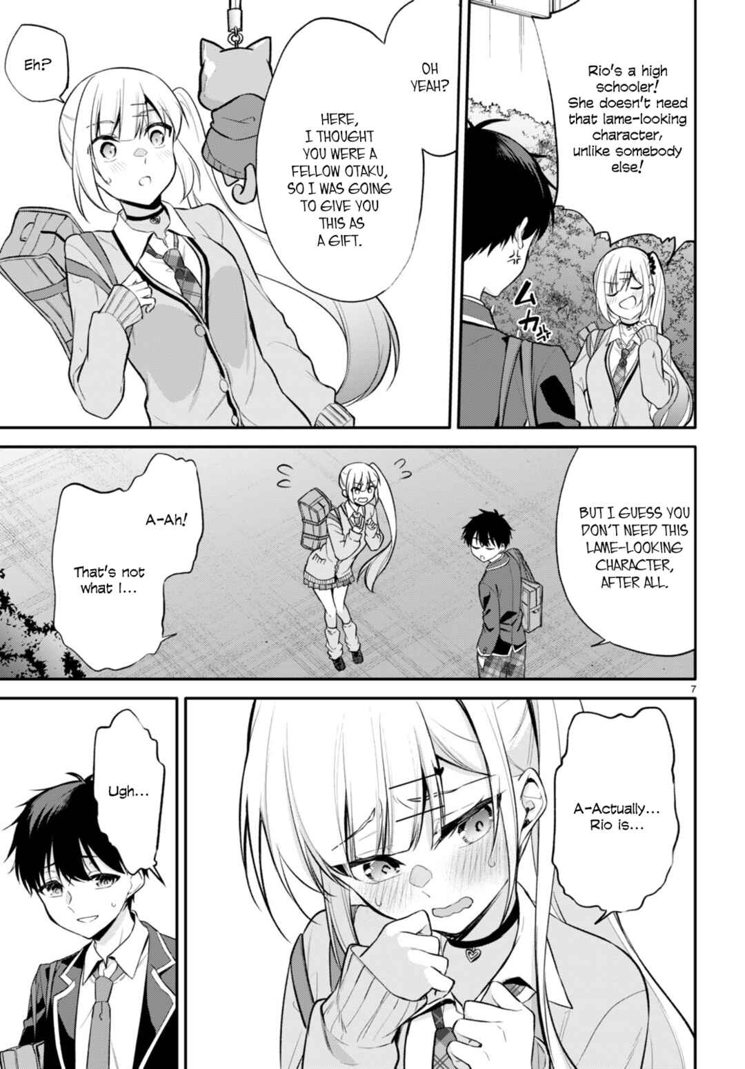 Page 7 Chapter 6 Konse wa Goen ga Arimasu you ni!