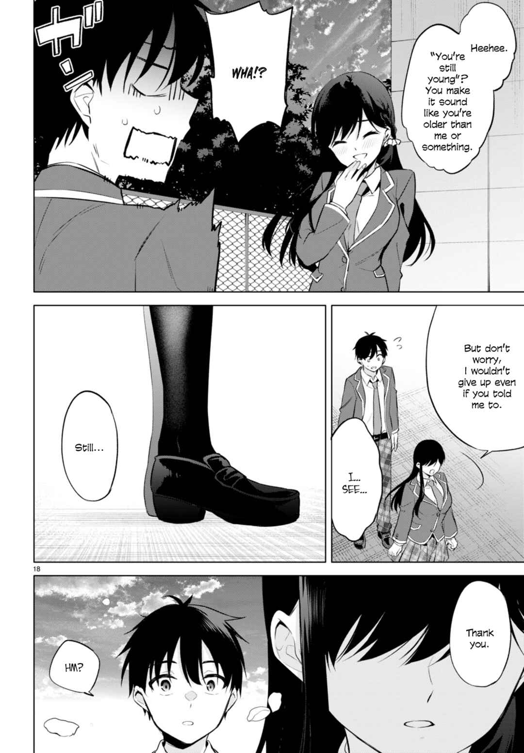 Page 17 Chapter 3 Konse wa Goen ga Arimasu you ni!