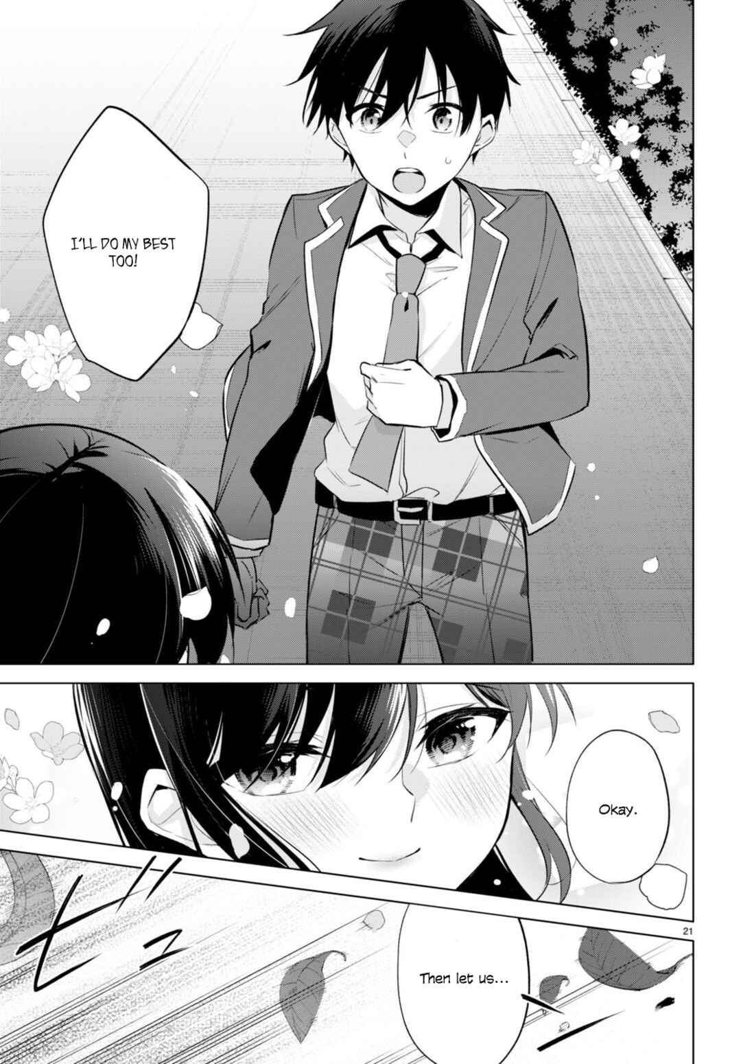 Page 20 Chapter 3 Konse wa Goen ga Arimasu you ni!