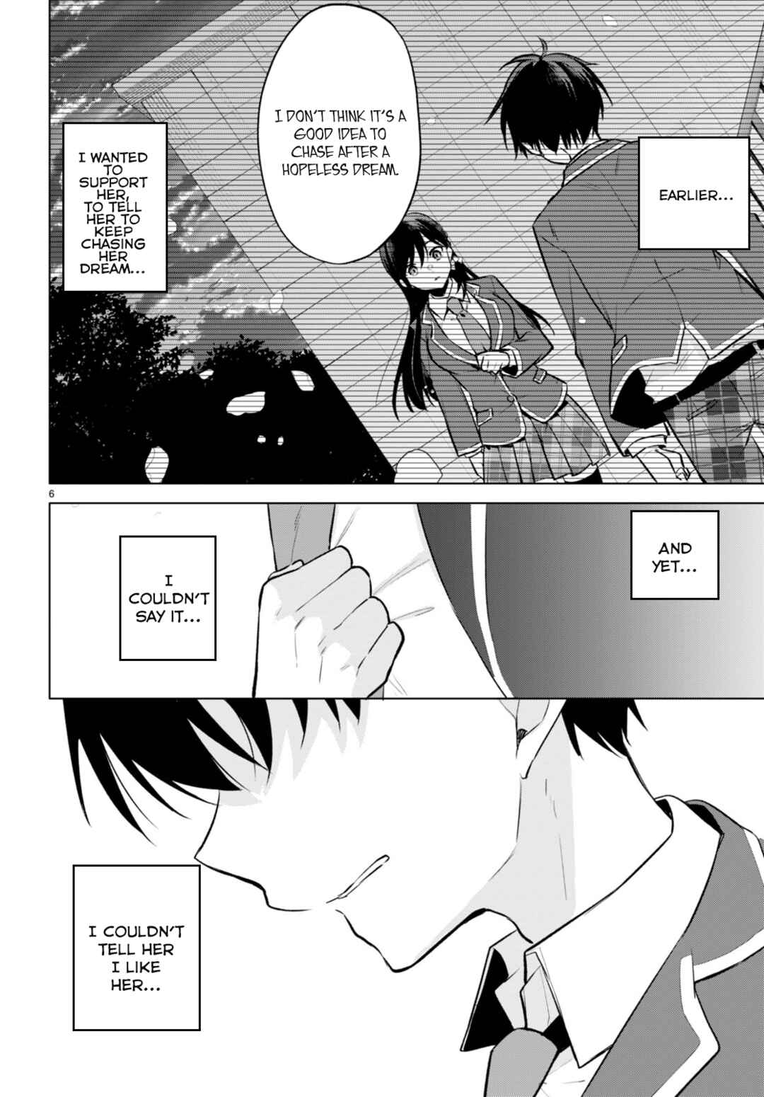 Page 6 Chapter 3 Konse wa Goen ga Arimasu you ni!