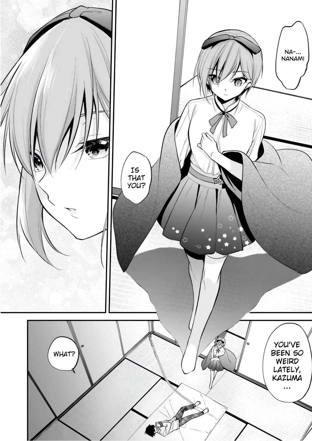Page 10 Chapter 7 Konse wa Goen ga Arimasu you ni!