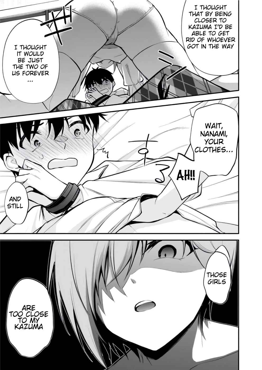 Page 13 Chapter 7 Konse wa Goen ga Arimasu you ni!