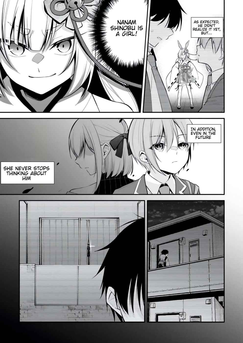 Page 3 Chapter 7 Konse wa Goen ga Arimasu you ni!