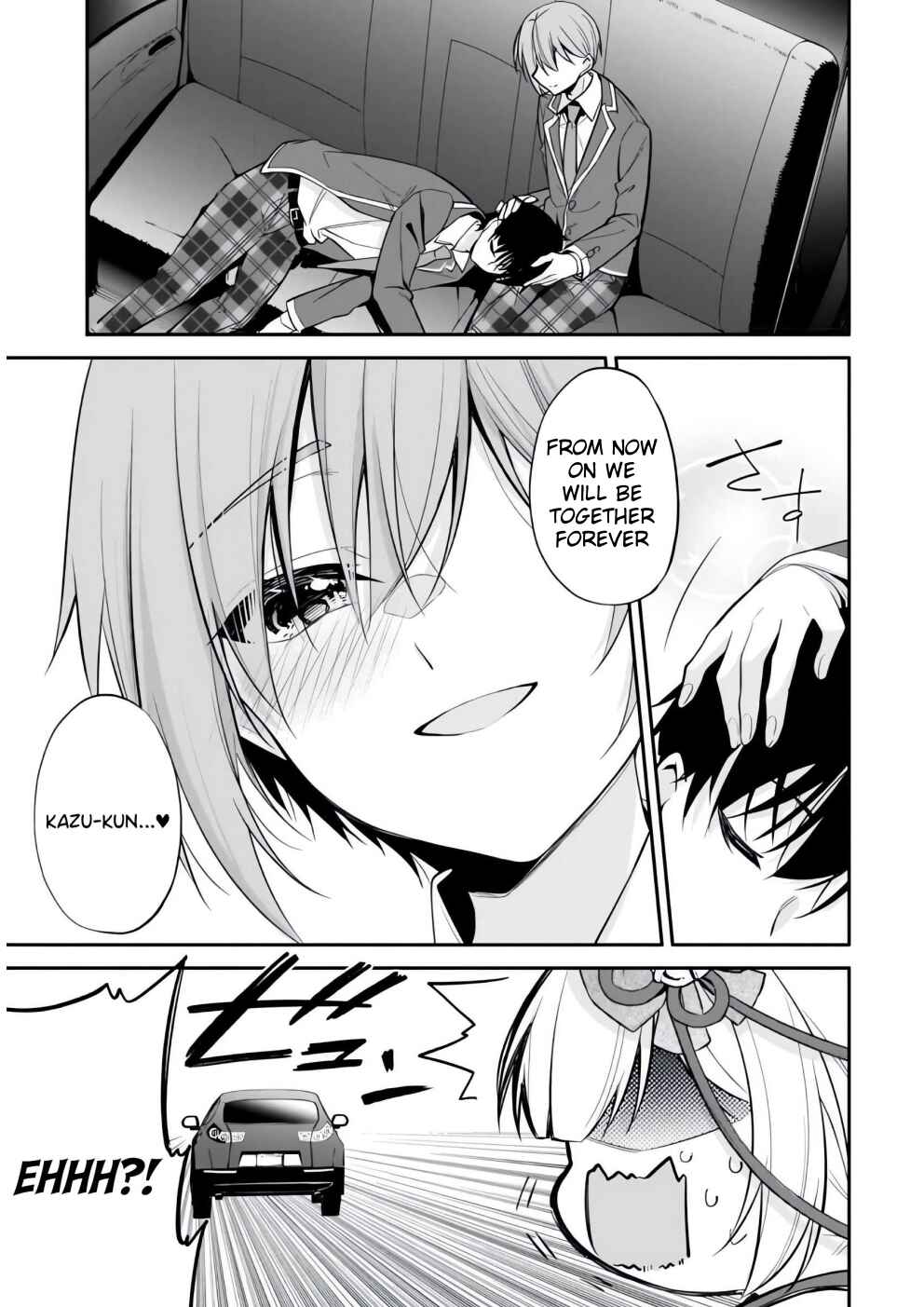 Page 7 Chapter 7 Konse wa Goen ga Arimasu you ni!