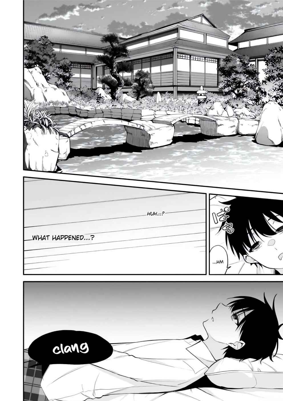 Page 8 Chapter 7 Konse wa Goen ga Arimasu you ni!