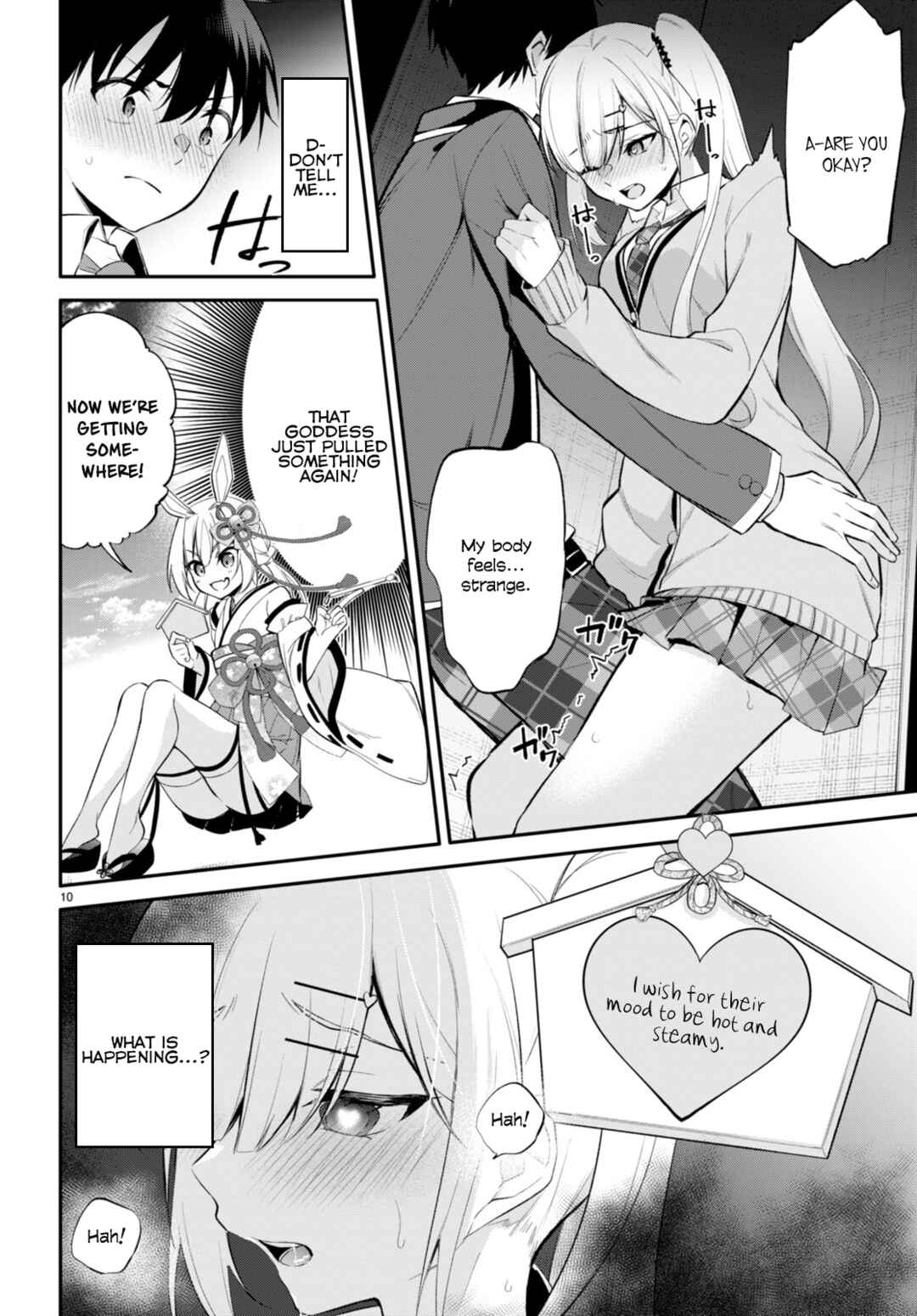 Page 10 Chapter 5 Konse wa Goen ga Arimasu you ni!