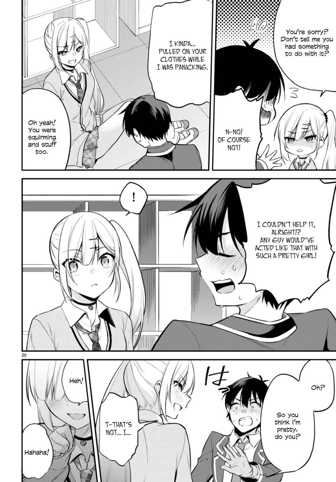 Page 19 Chapter 5 Konse wa Goen ga Arimasu you ni!