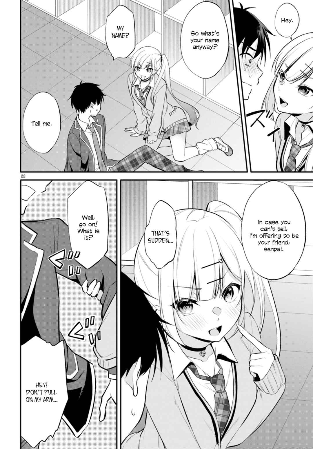 Page 21 Chapter 5 Konse wa Goen ga Arimasu you ni!