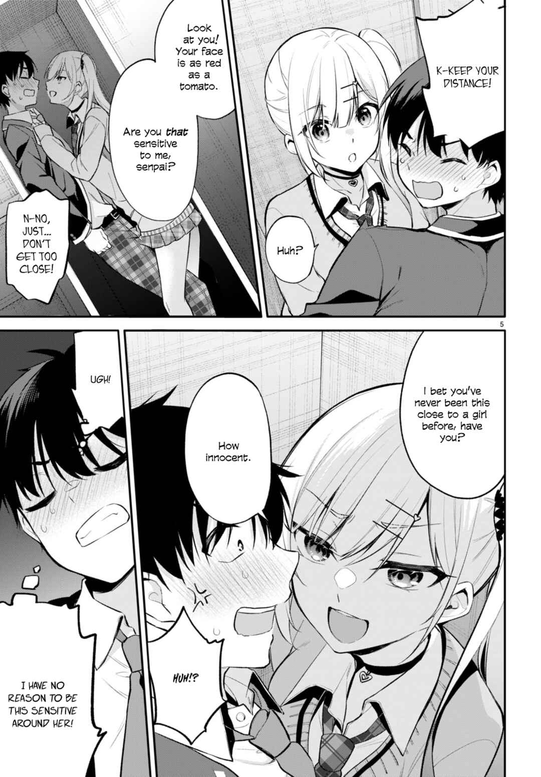 Page 5 Chapter 5 Konse wa Goen ga Arimasu you ni!