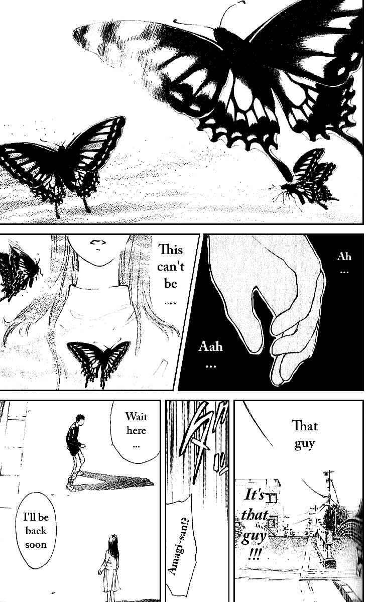 Page 27 Chapter 4 Tokyo Ants