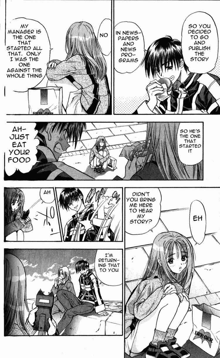 Page 26 Chapter 3 Tokyo Ants