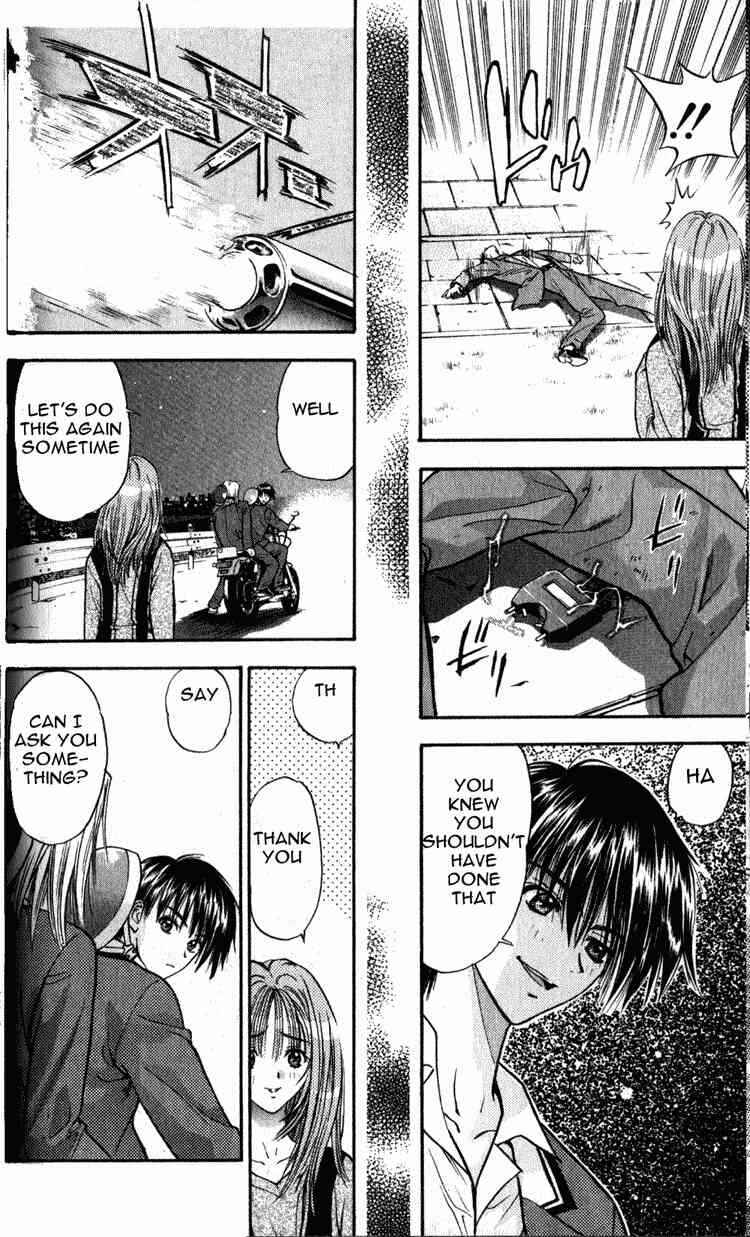 Page 44 Chapter 3 Tokyo Ants