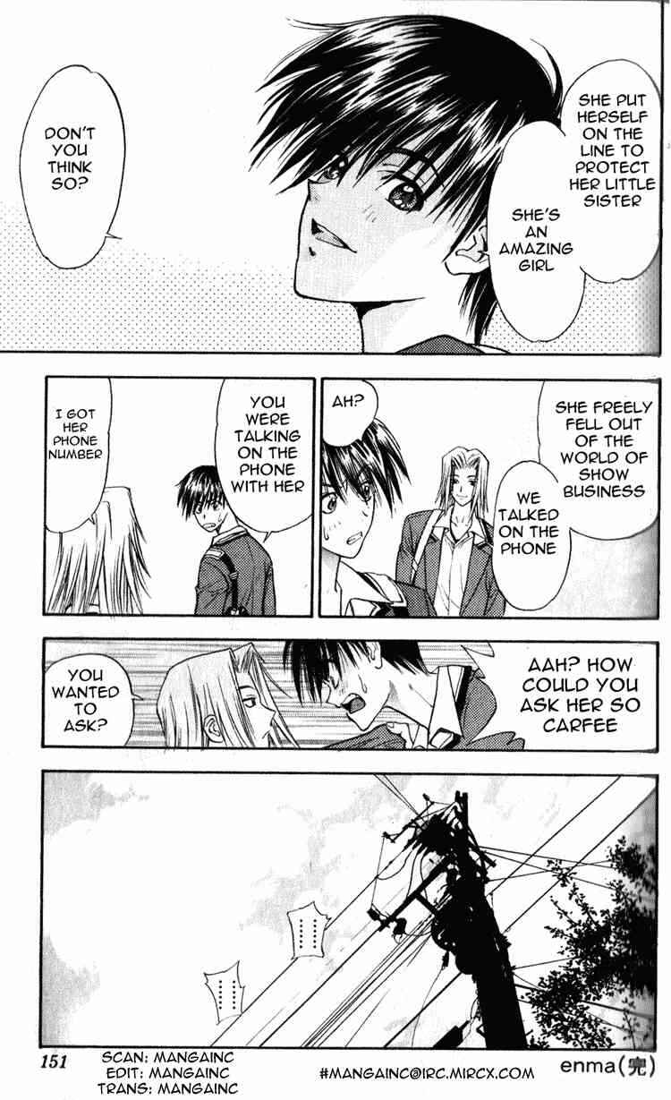 Page 49 Chapter 3 Tokyo Ants