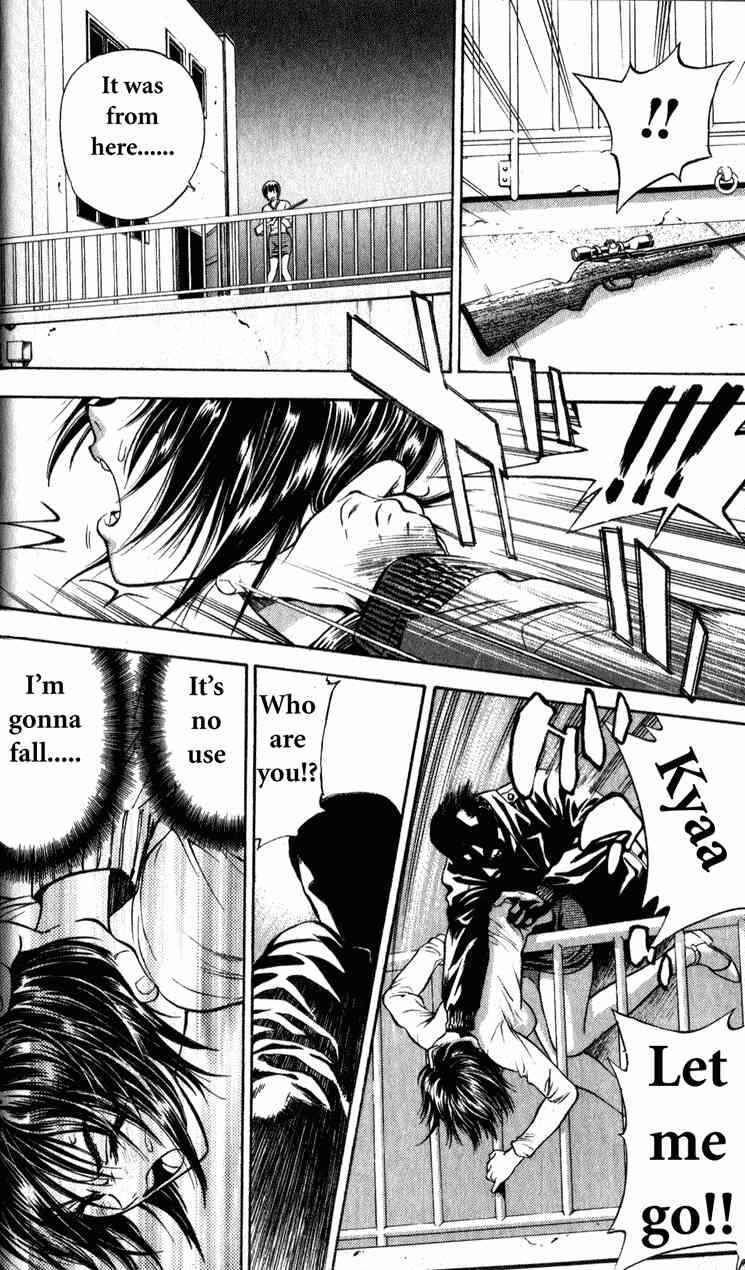 Page 33 Chapter 2 Tokyo Ants