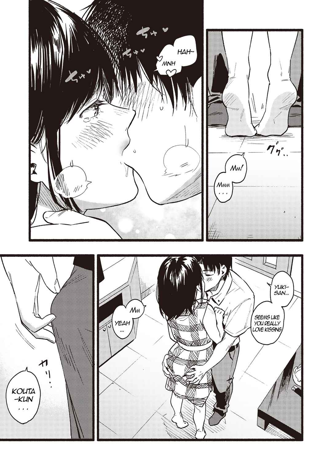 Page 7 Chapter 4 Irotoridori