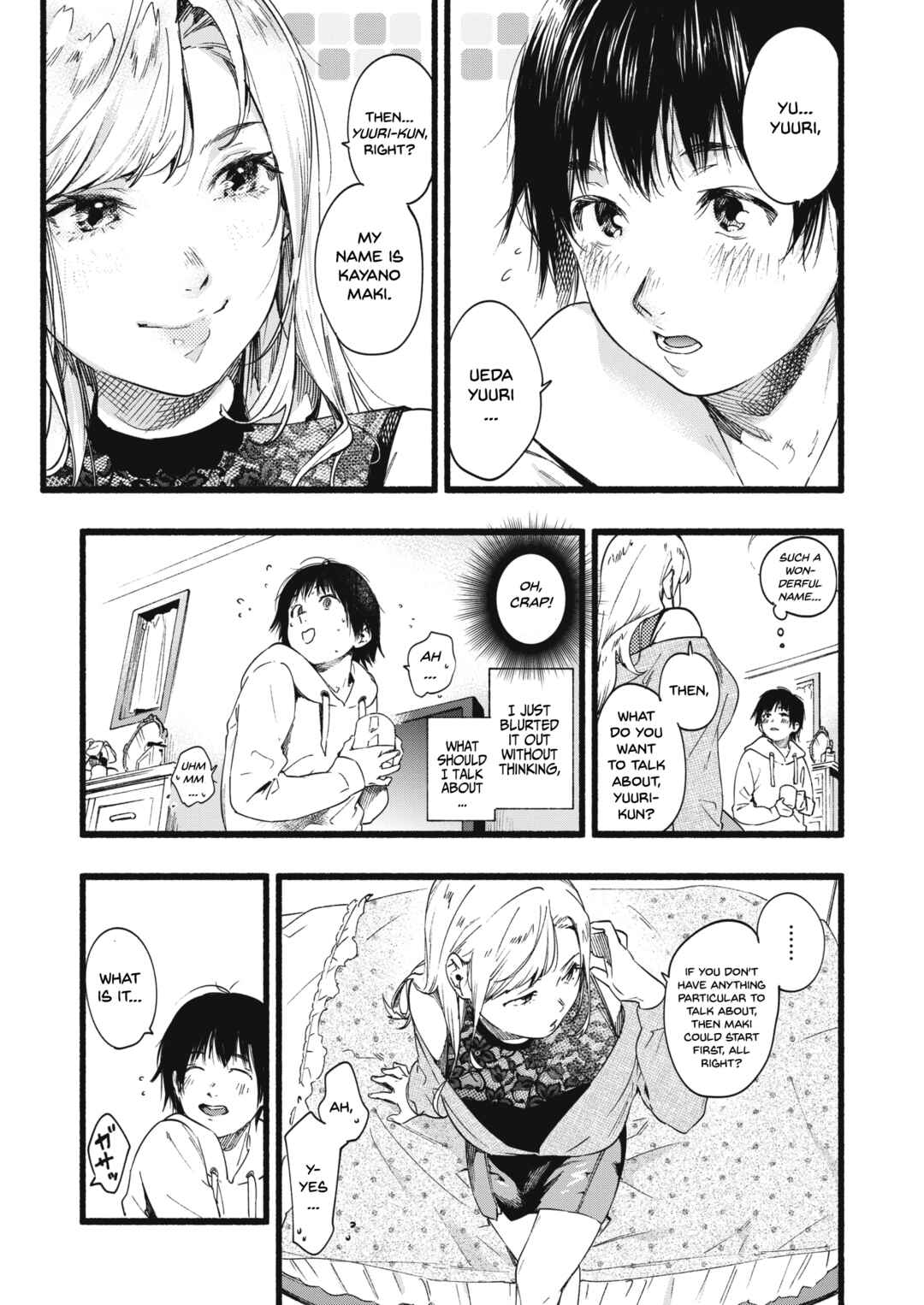 Page 7 Chapter 6 Irotoridori