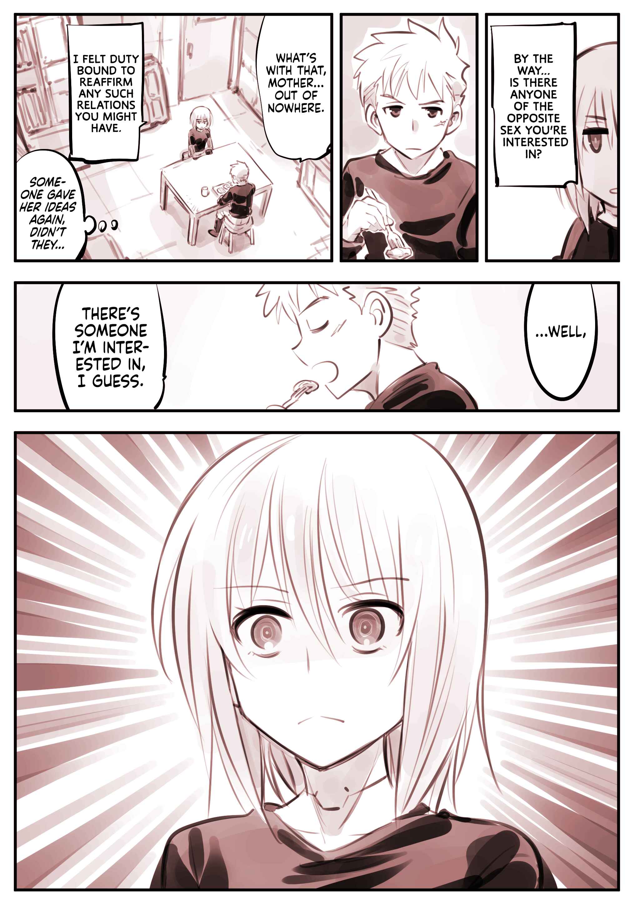 Page 1 Chapter 19 A Tale of a Certain Droid
