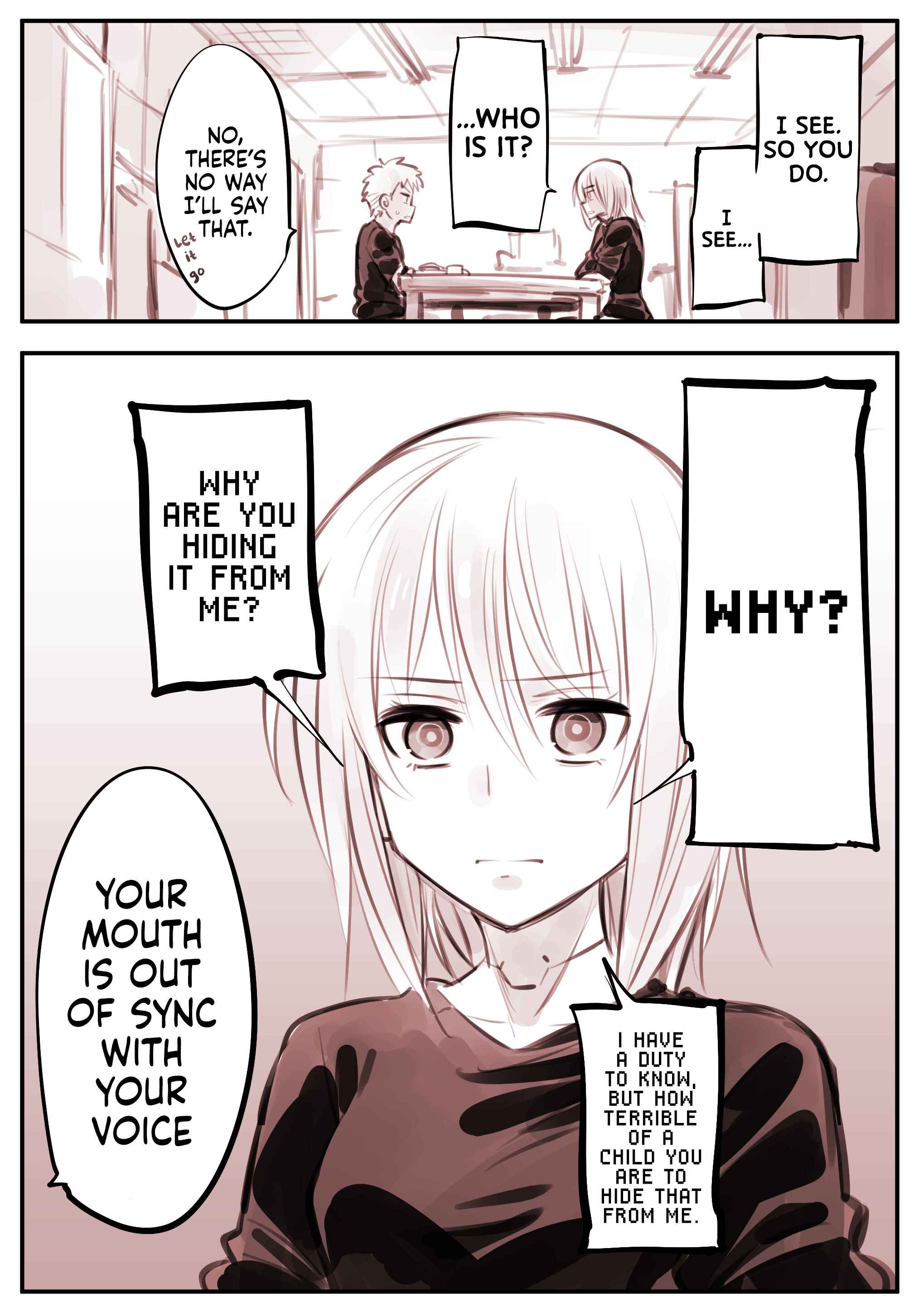 Page 2 Chapter 19 A Tale of a Certain Droid
