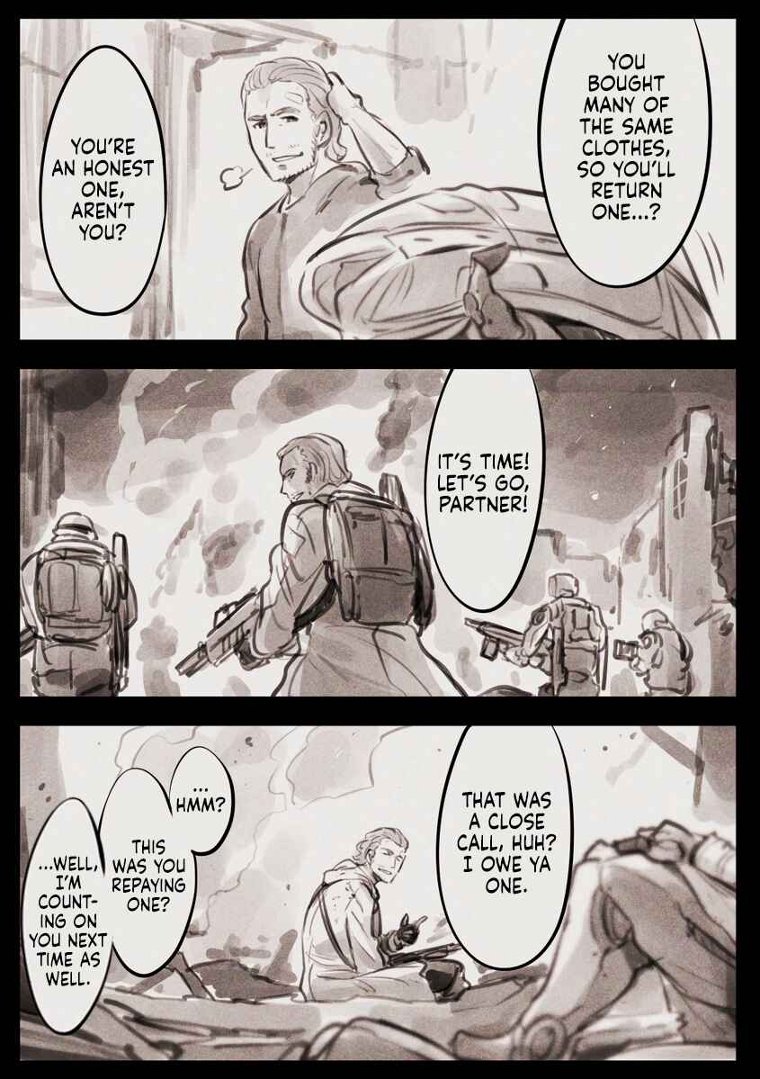 Page 2 Chapter 15.5 A Tale of a Certain Droid