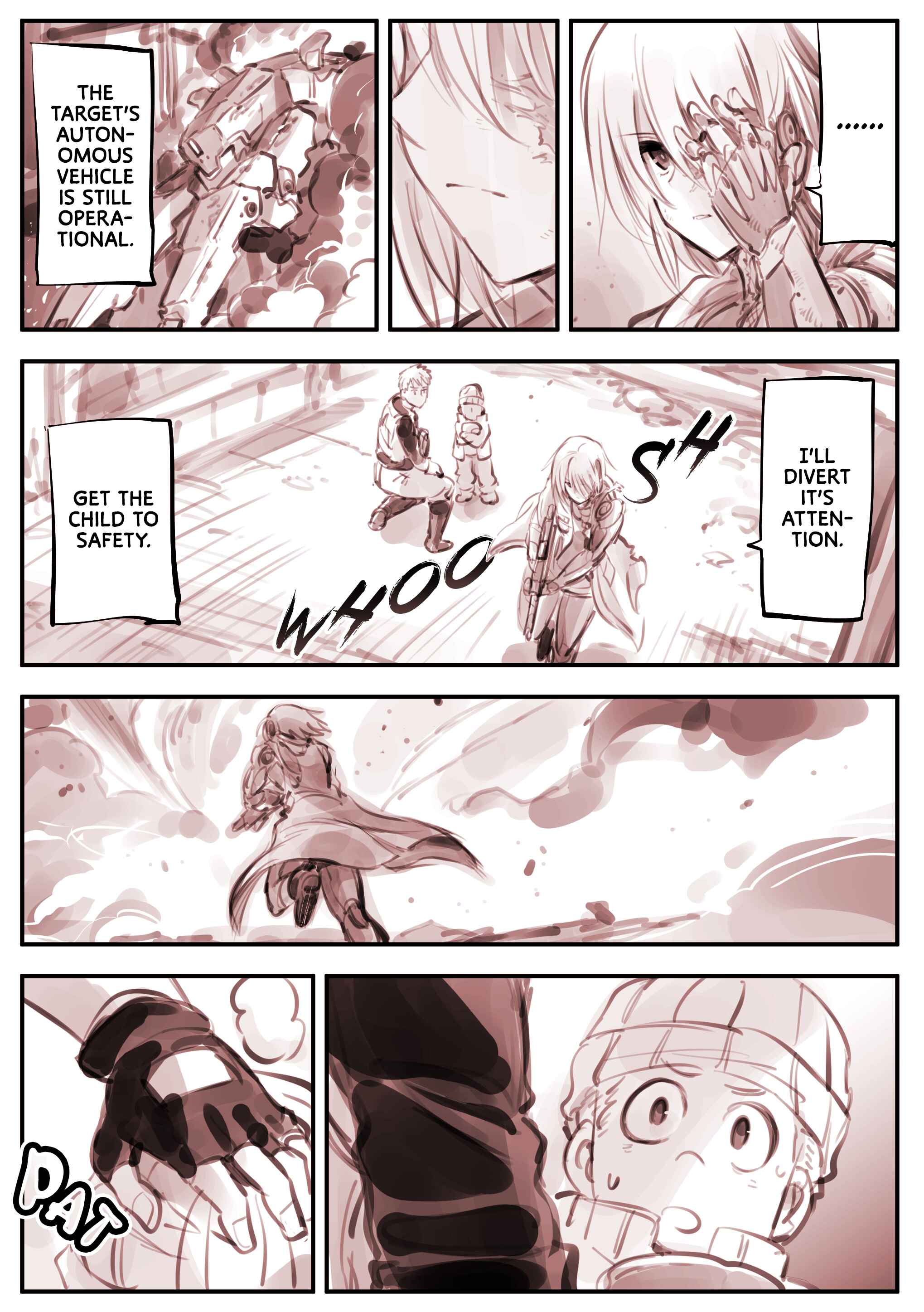 Page 3 Chapter 17 A Tale of a Certain Droid