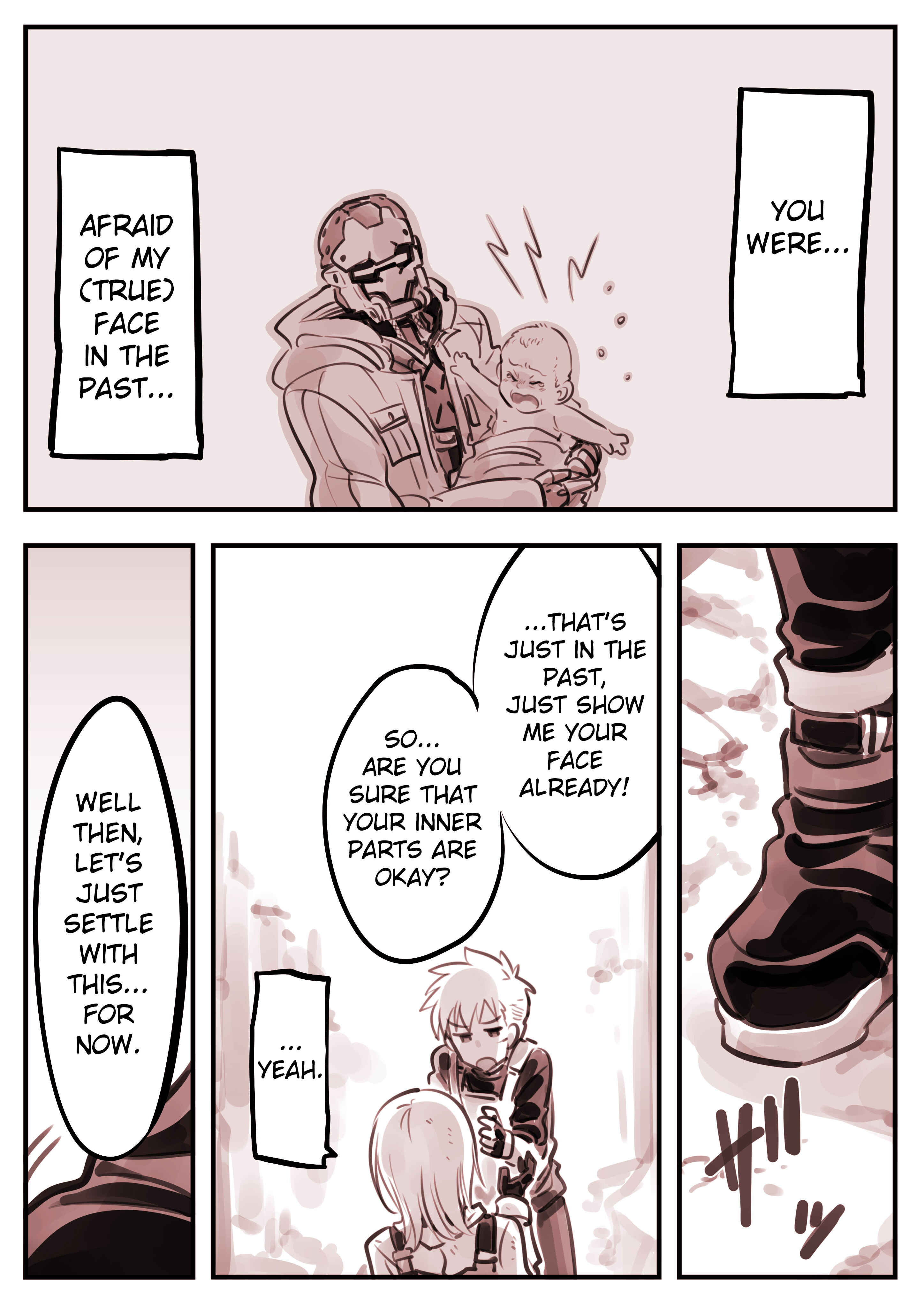 Page 3 Chapter 7 A Tale of a Certain Droid