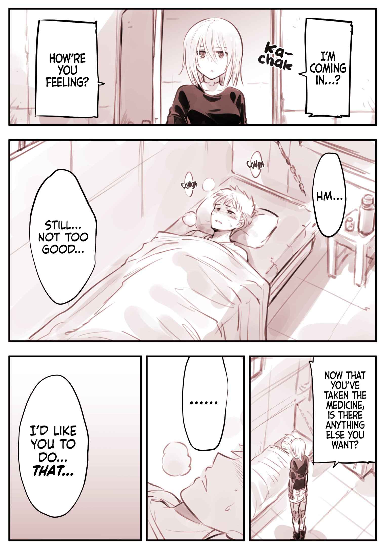 Page 1 Chapter 22 A Tale of a Certain Droid