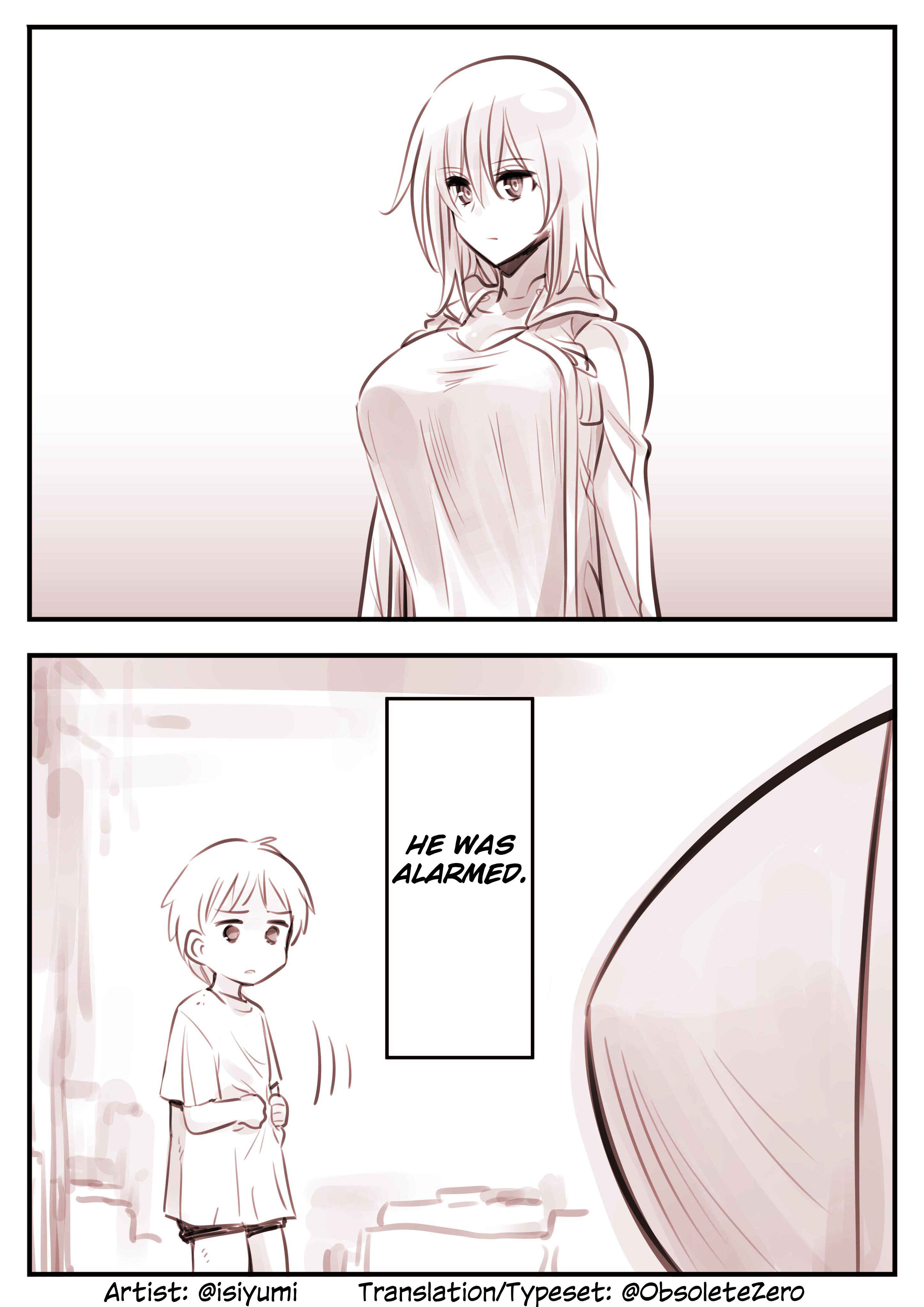 Page 4 Chapter 4 A Tale of a Certain Droid