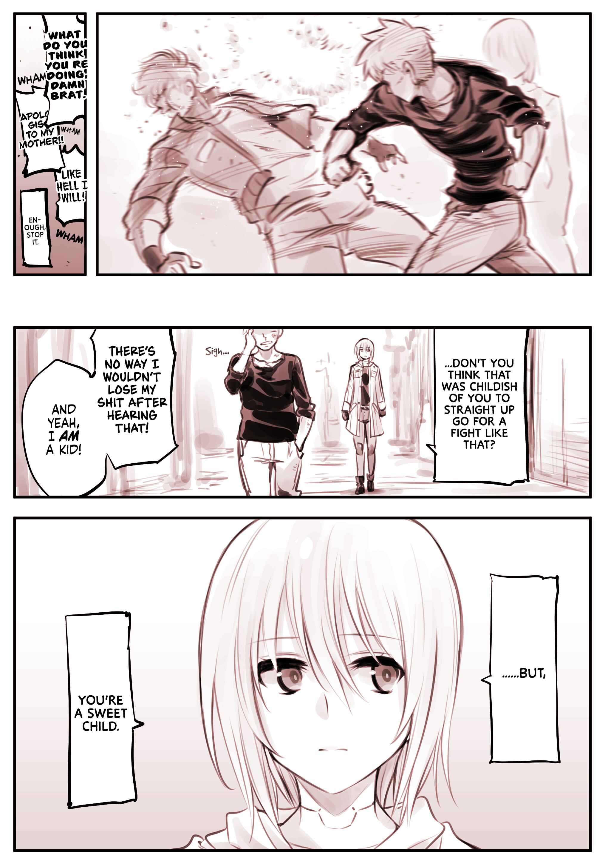 Page 2 Chapter 15 A Tale of a Certain Droid
