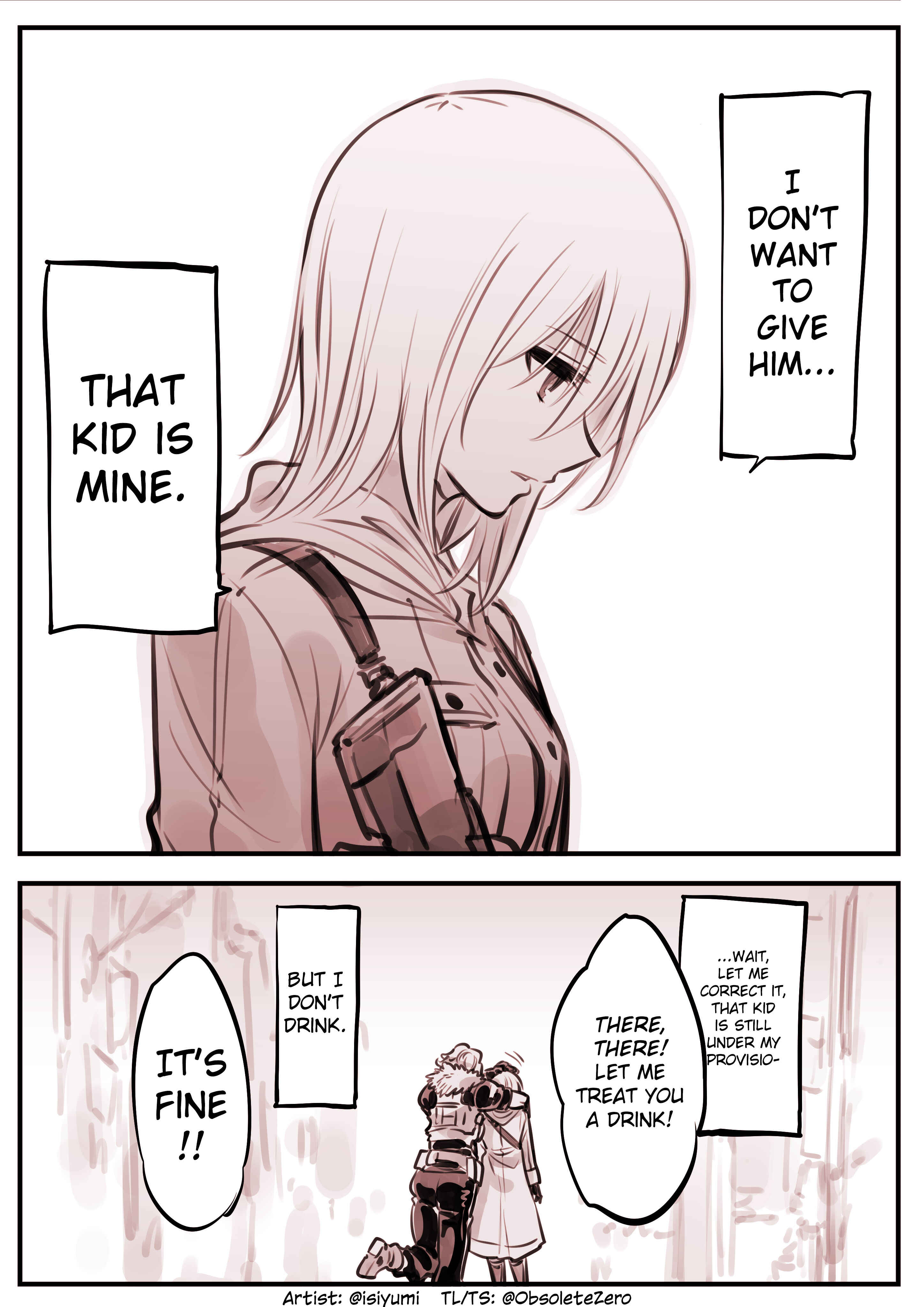 Page 4 Chapter 9 A Tale of a Certain Droid