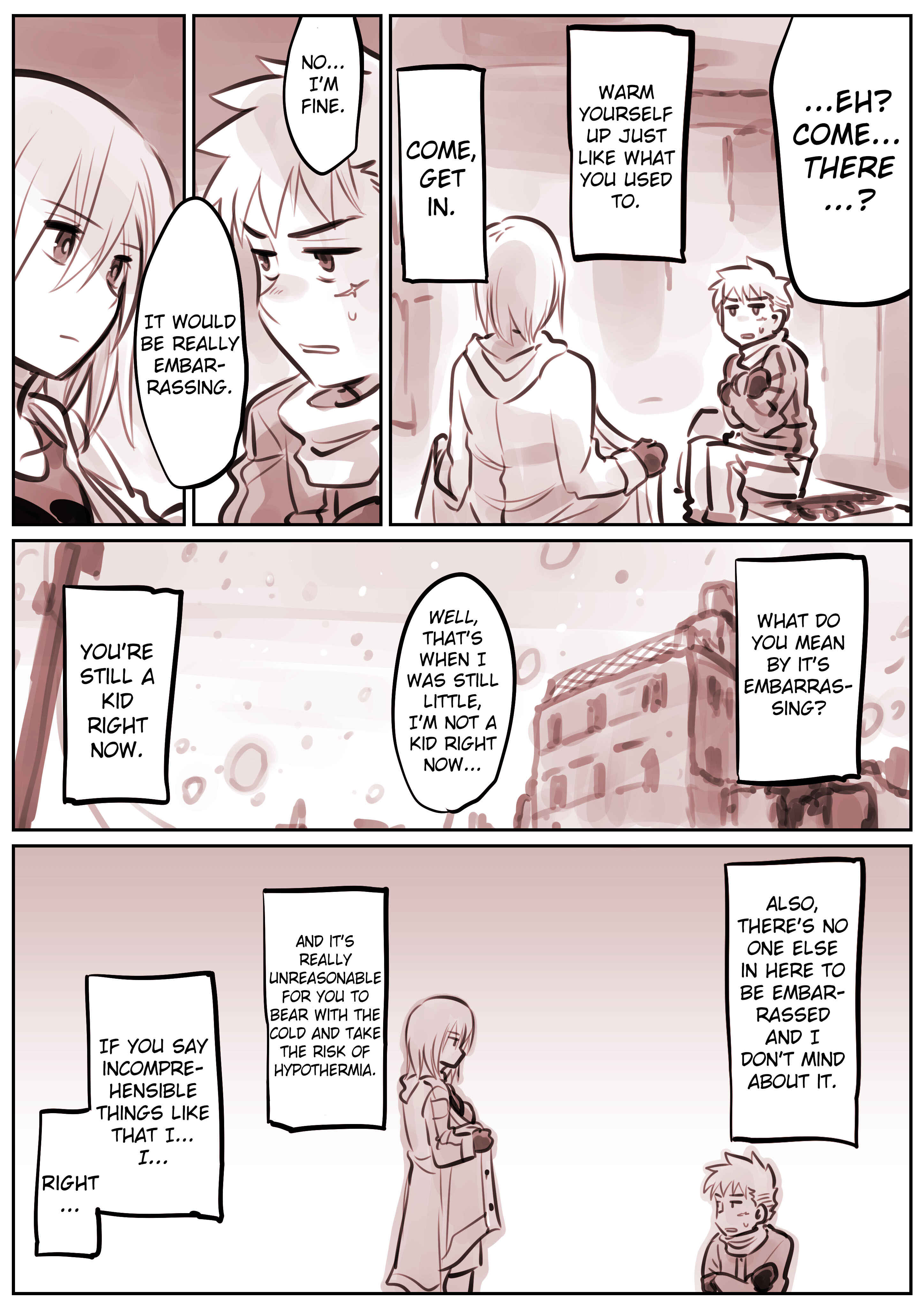 Page 3 Chapter 11 A Tale of a Certain Droid