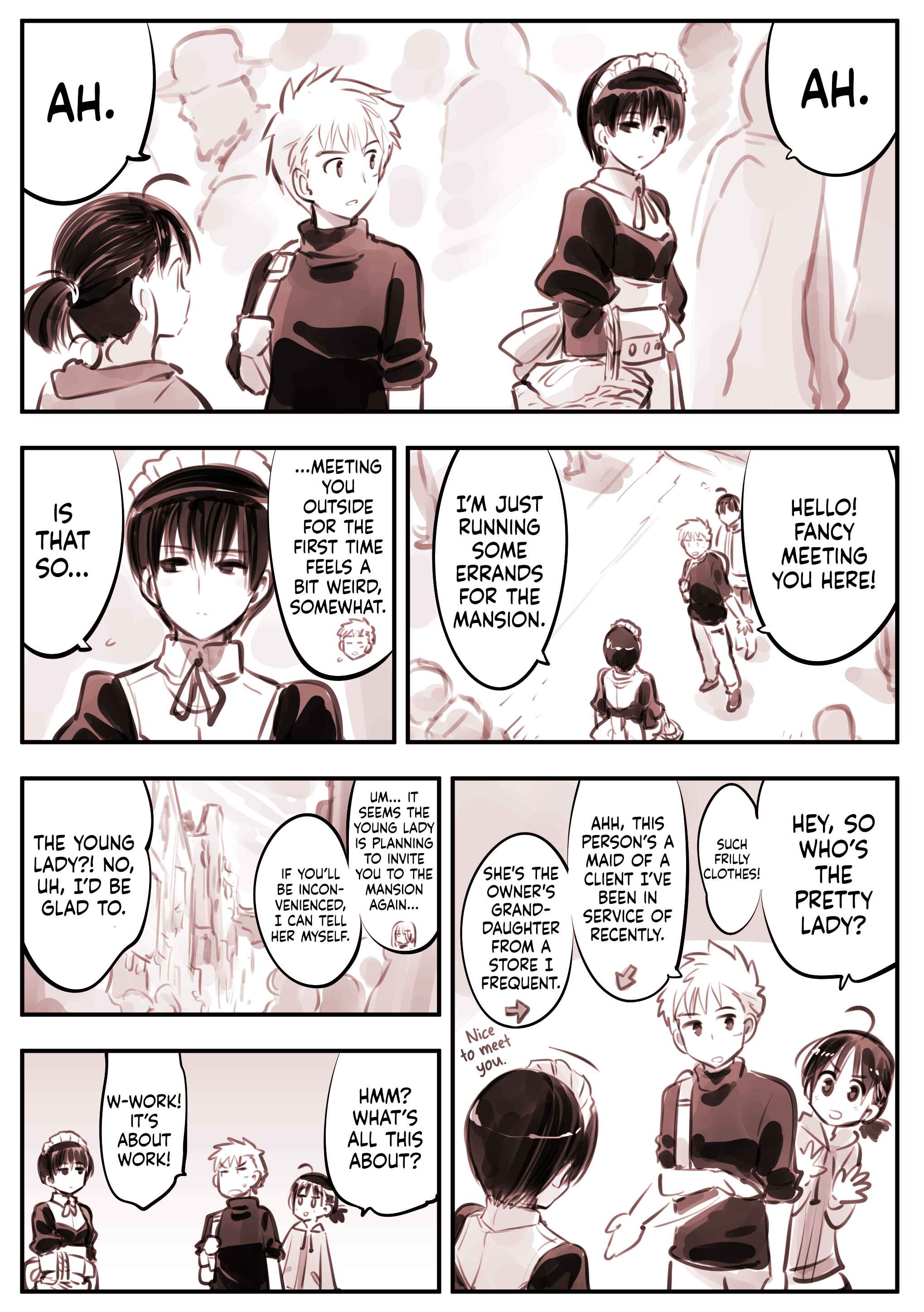 Page 2 Chapter 25 A Tale of a Certain Droid