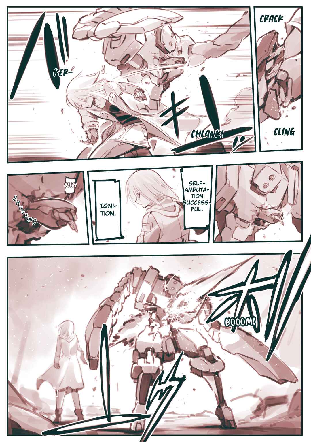 Page 3 Chapter 26 A Tale of a Certain Droid