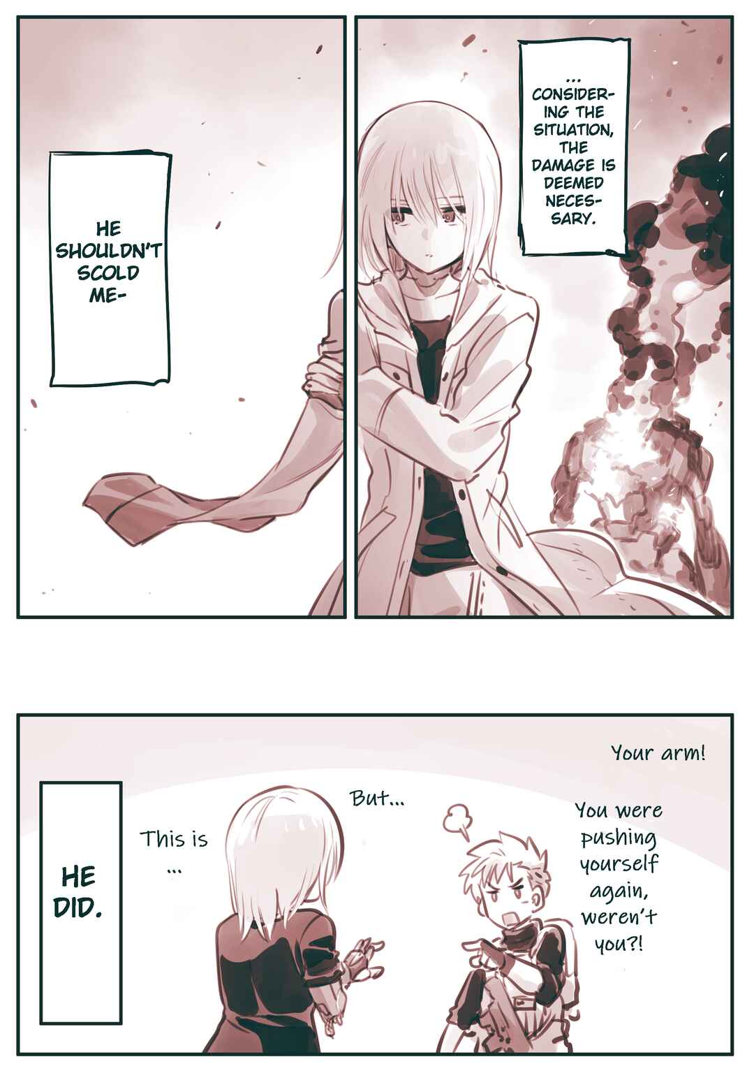 Page 4 Chapter 26 A Tale of a Certain Droid