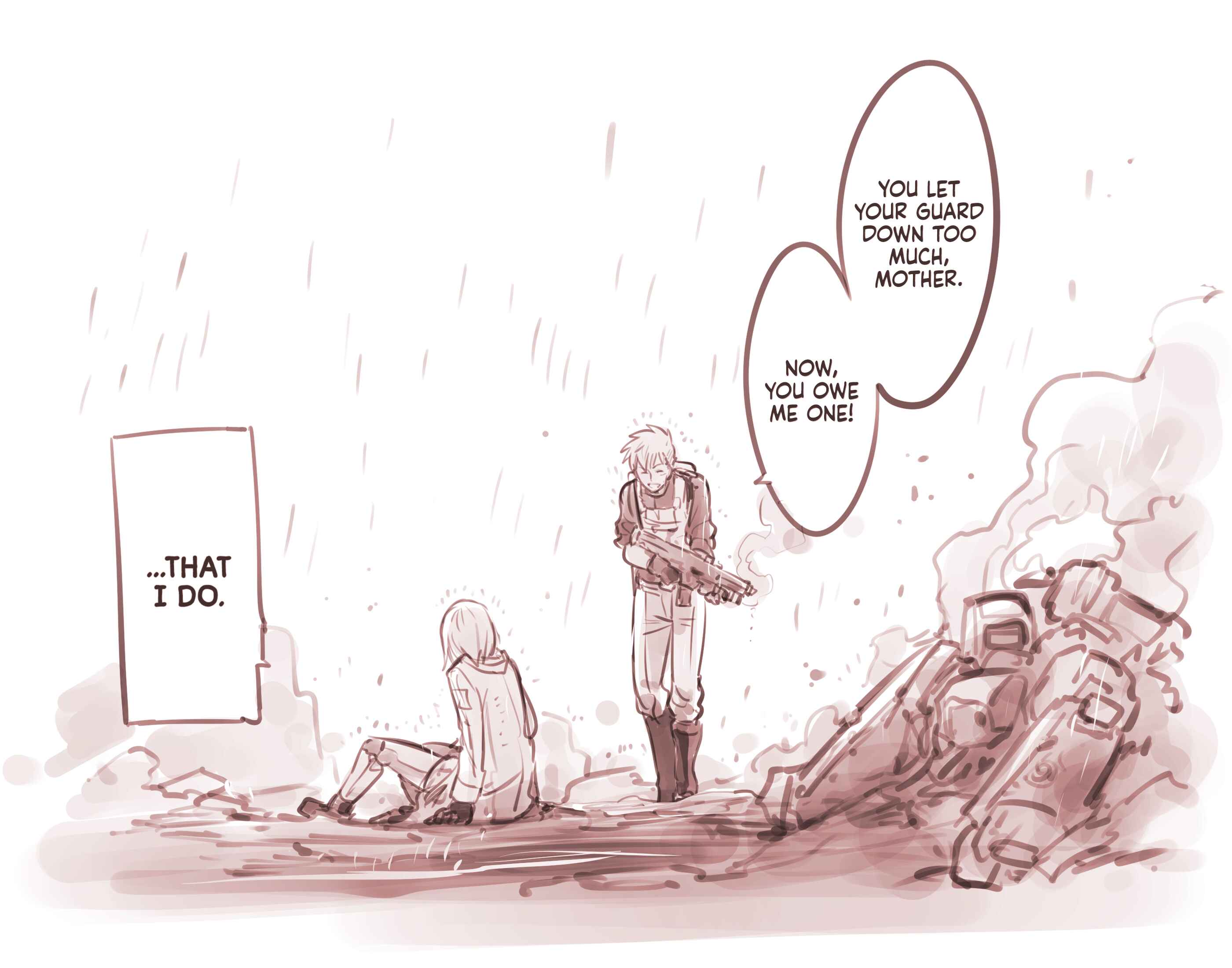 Page 1 Chapter 15.6 A Tale of a Certain Droid